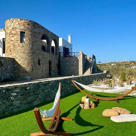 Syrou Lotos Studios & Apartments (Adults Only) Kini Bagian luar foto
