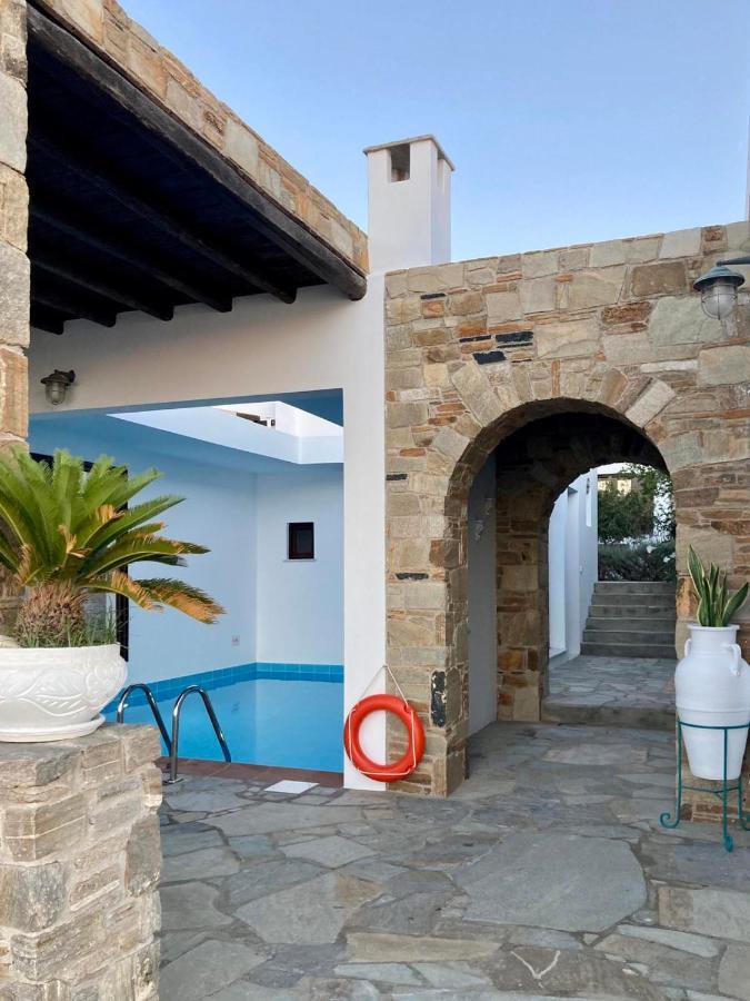 Syrou Lotos Studios & Apartments (Adults Only) Kini Bagian luar foto