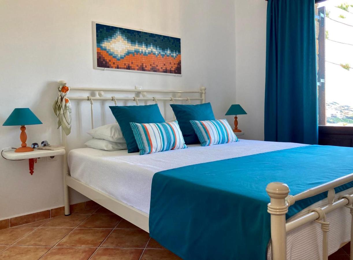 Syrou Lotos Studios & Apartments (Adults Only) Kini Bagian luar foto