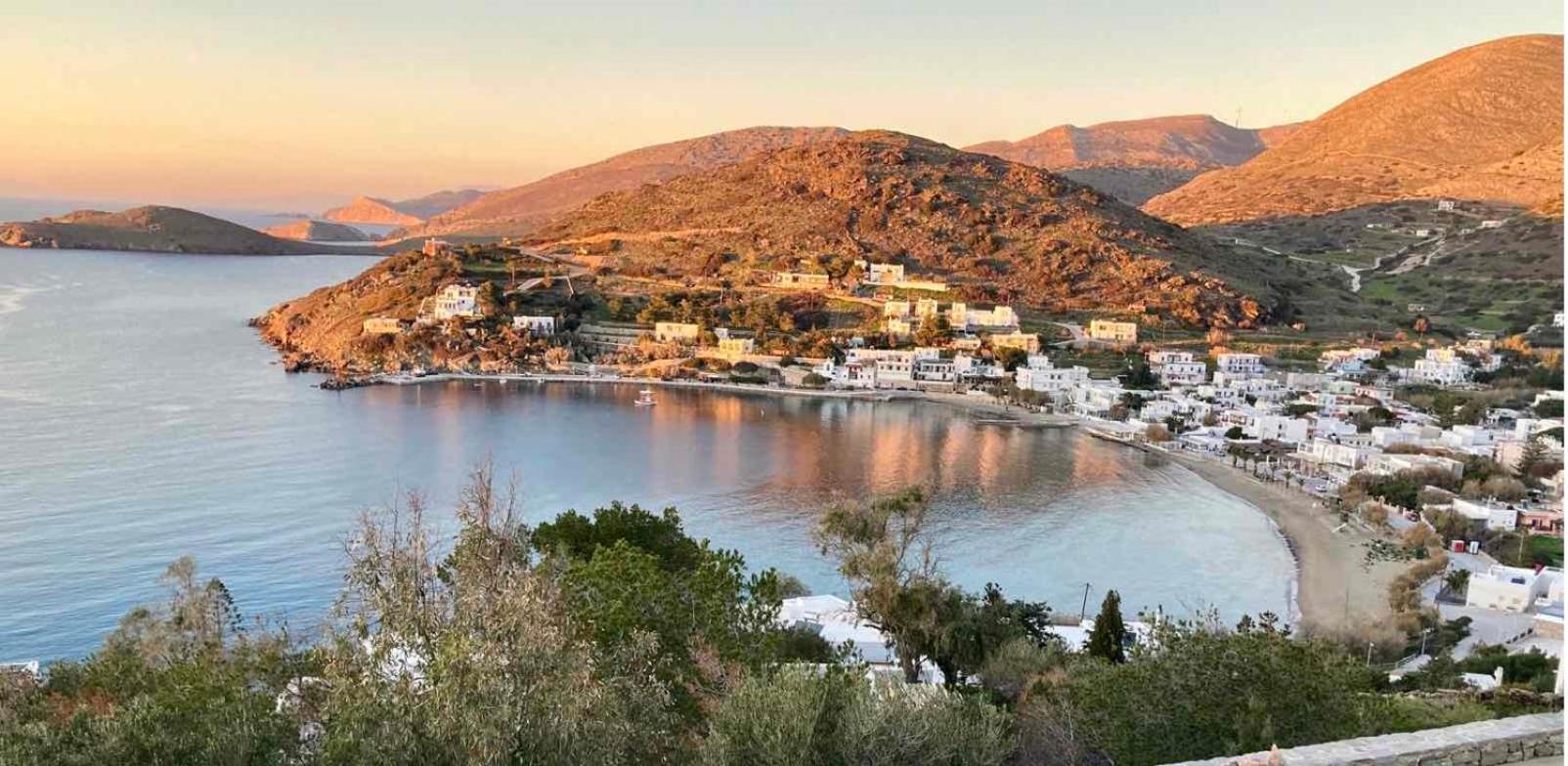 Syrou Lotos Studios & Apartments (Adults Only) Kini Bagian luar foto