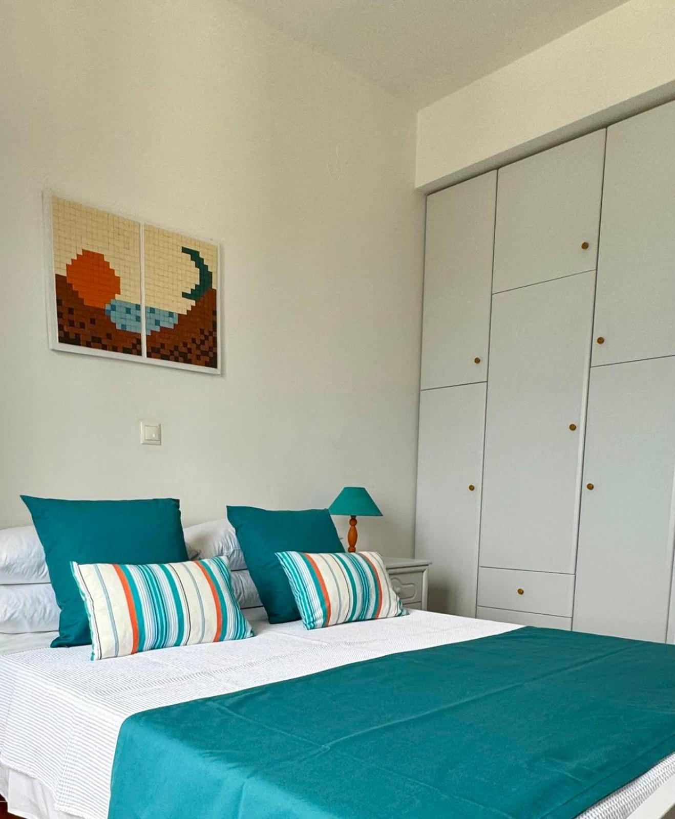 Syrou Lotos Studios & Apartments (Adults Only) Kini Bagian luar foto