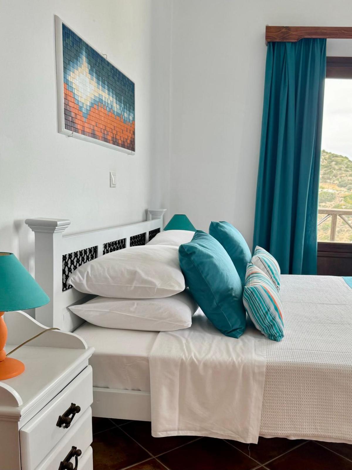 Syrou Lotos Studios & Apartments (Adults Only) Kini Bagian luar foto