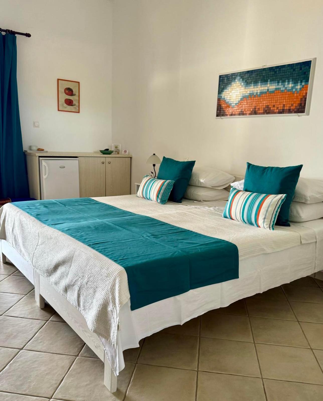 Syrou Lotos Studios & Apartments (Adults Only) Kini Ruang foto