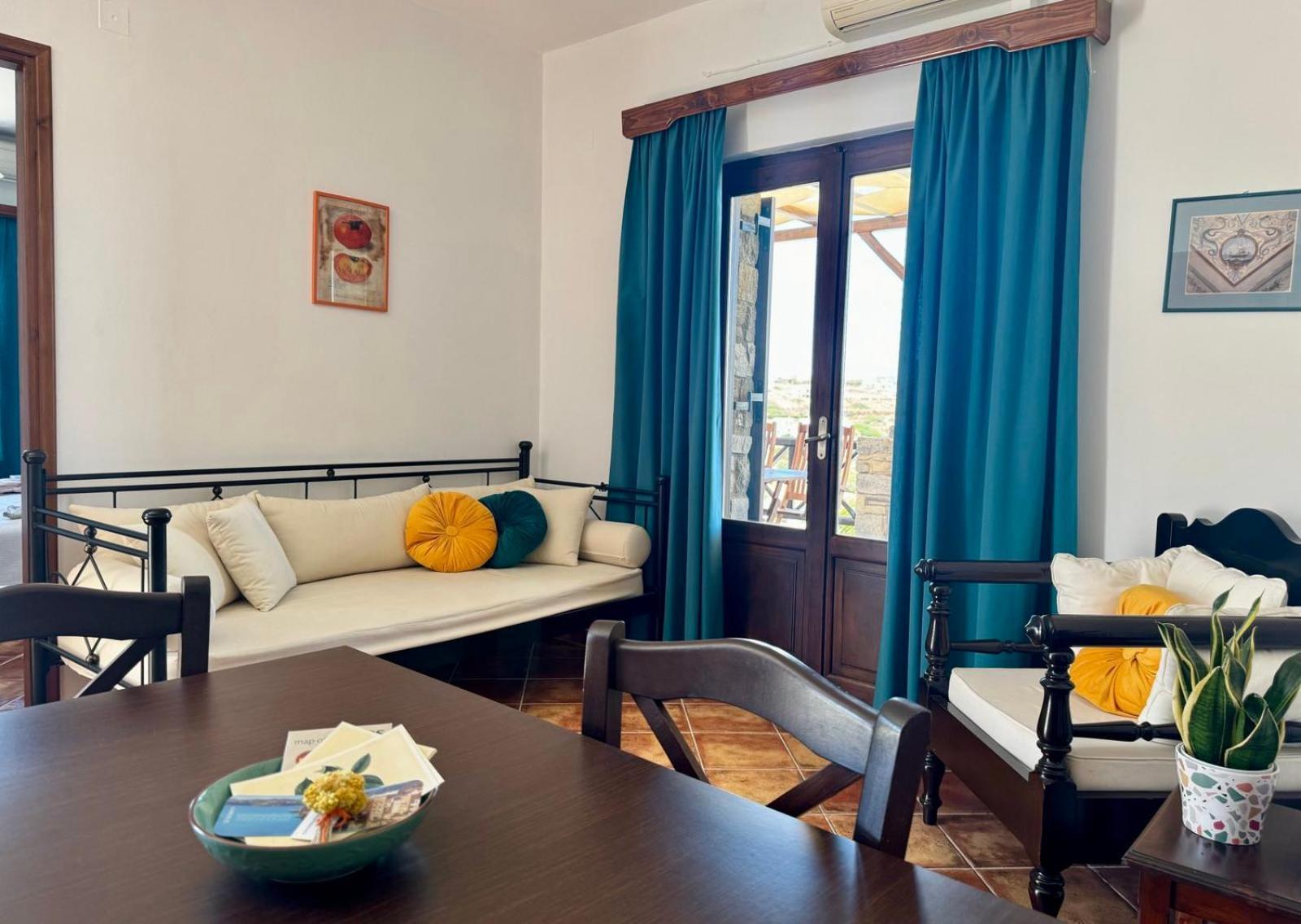 Syrou Lotos Studios & Apartments (Adults Only) Kini Ruang foto