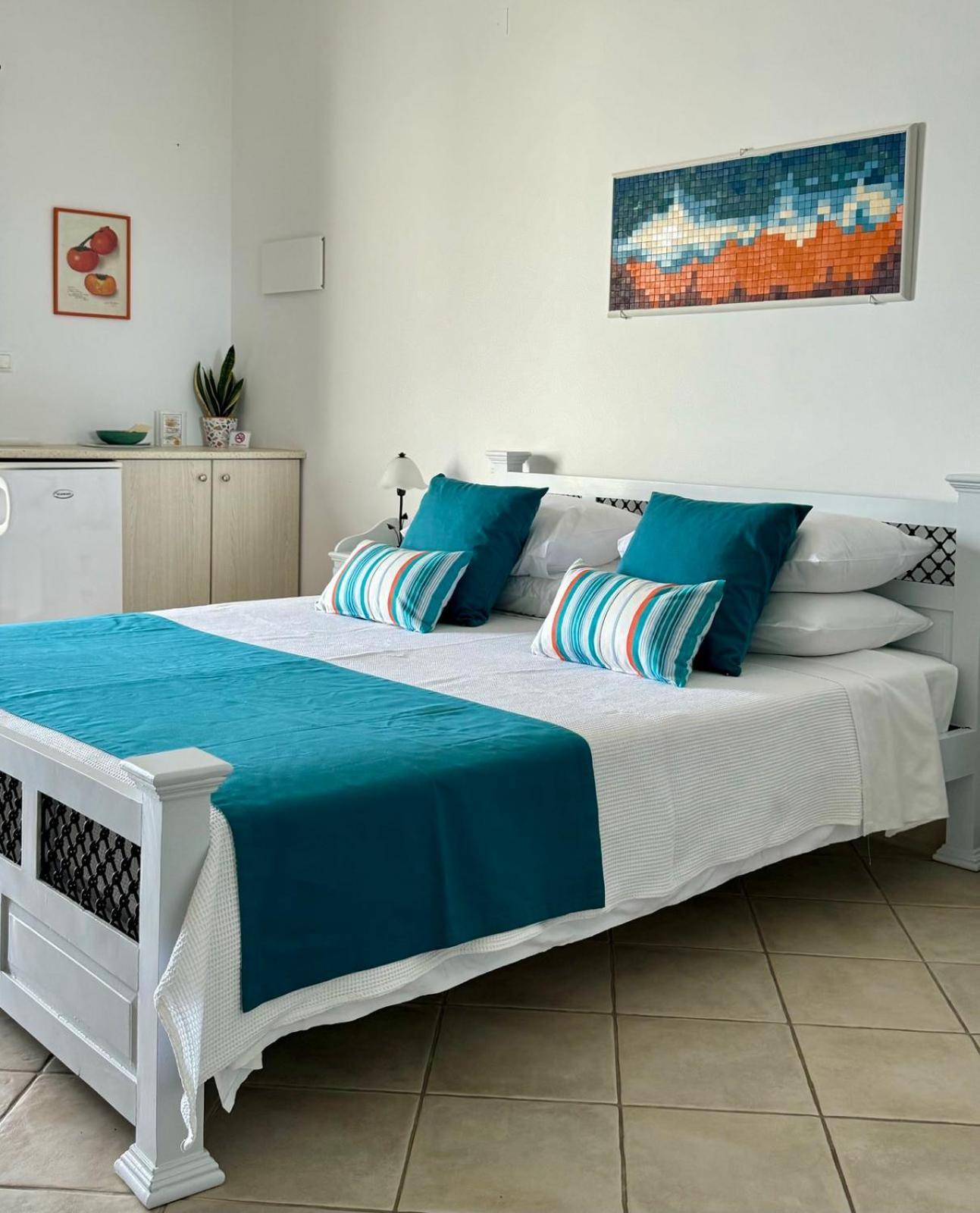 Syrou Lotos Studios & Apartments (Adults Only) Kini Ruang foto