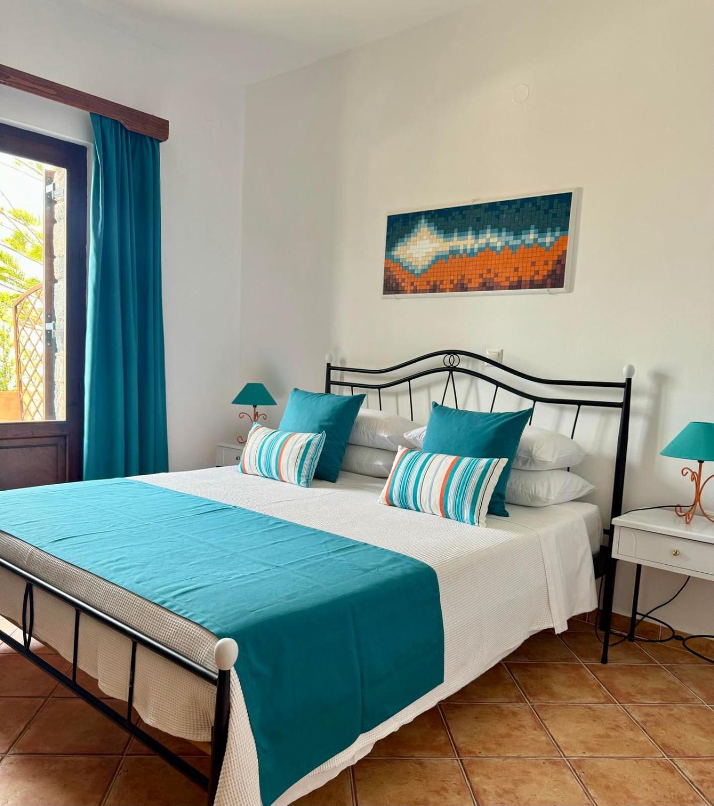 Syrou Lotos Studios & Apartments (Adults Only) Kini Ruang foto
