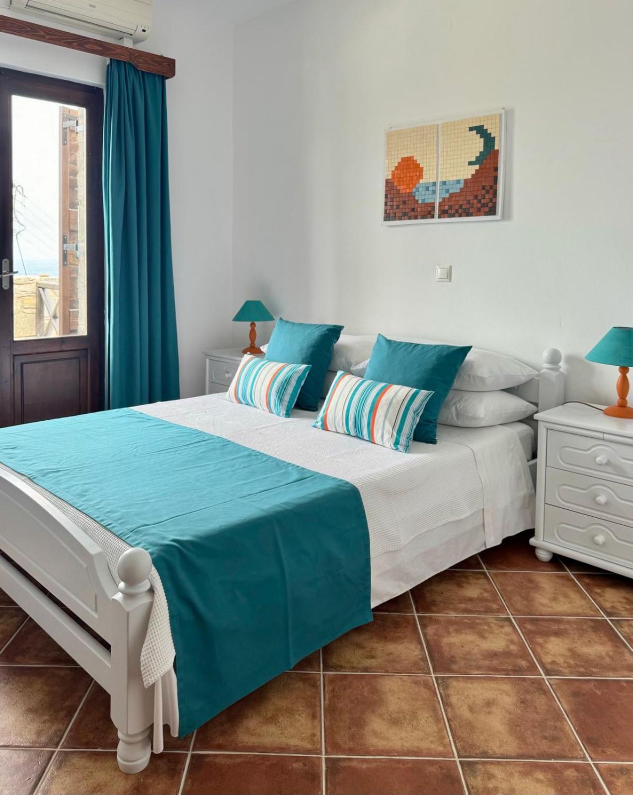 Syrou Lotos Studios & Apartments (Adults Only) Kini Ruang foto