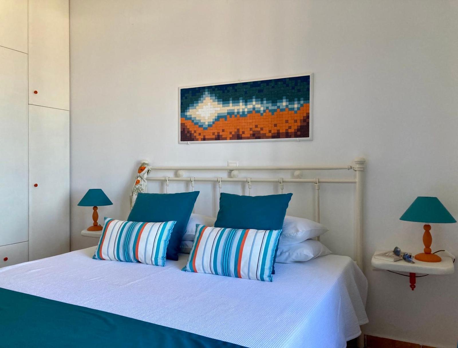 Syrou Lotos Studios & Apartments (Adults Only) Kini Ruang foto