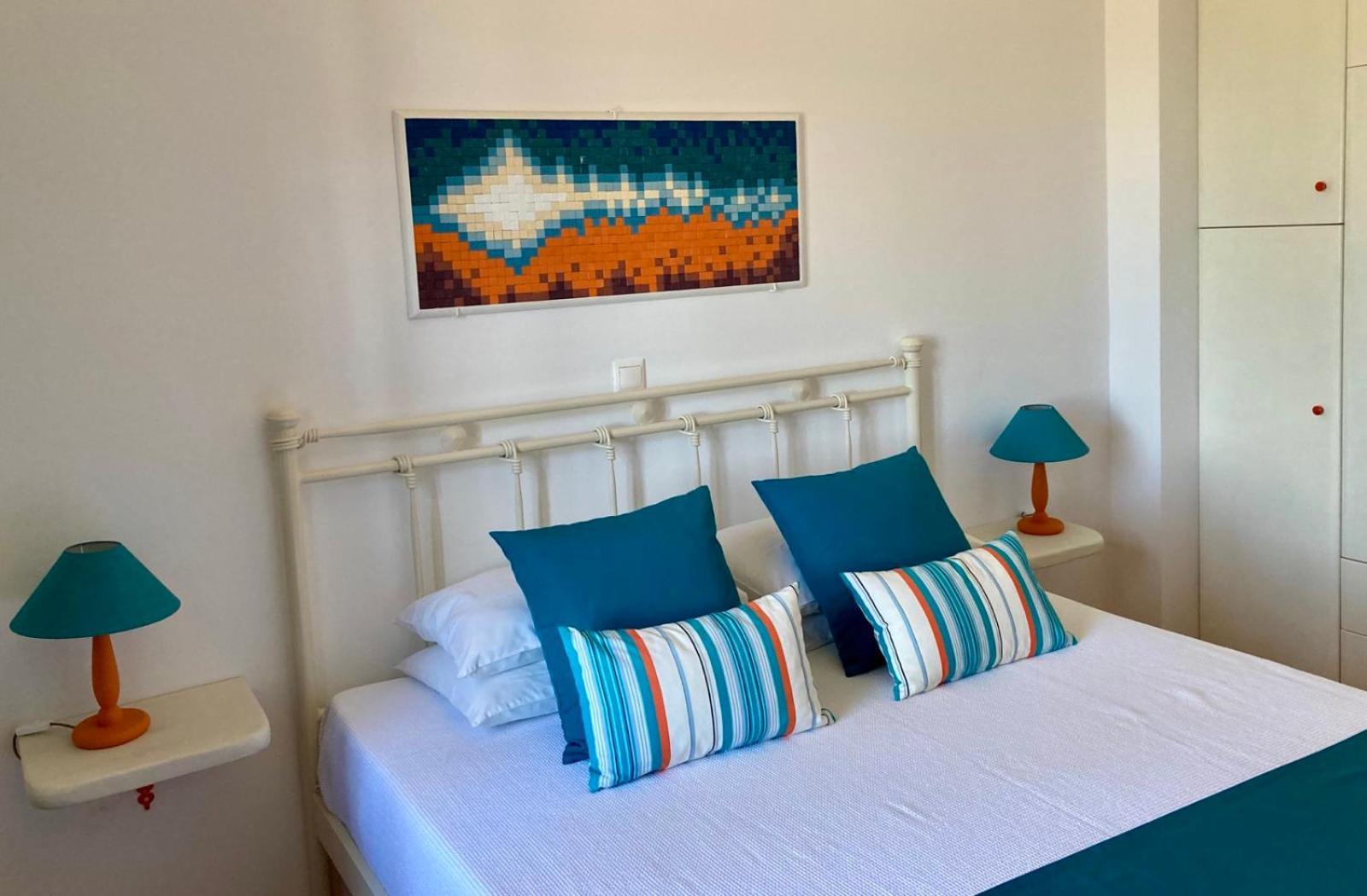 Syrou Lotos Studios & Apartments (Adults Only) Kini Ruang foto