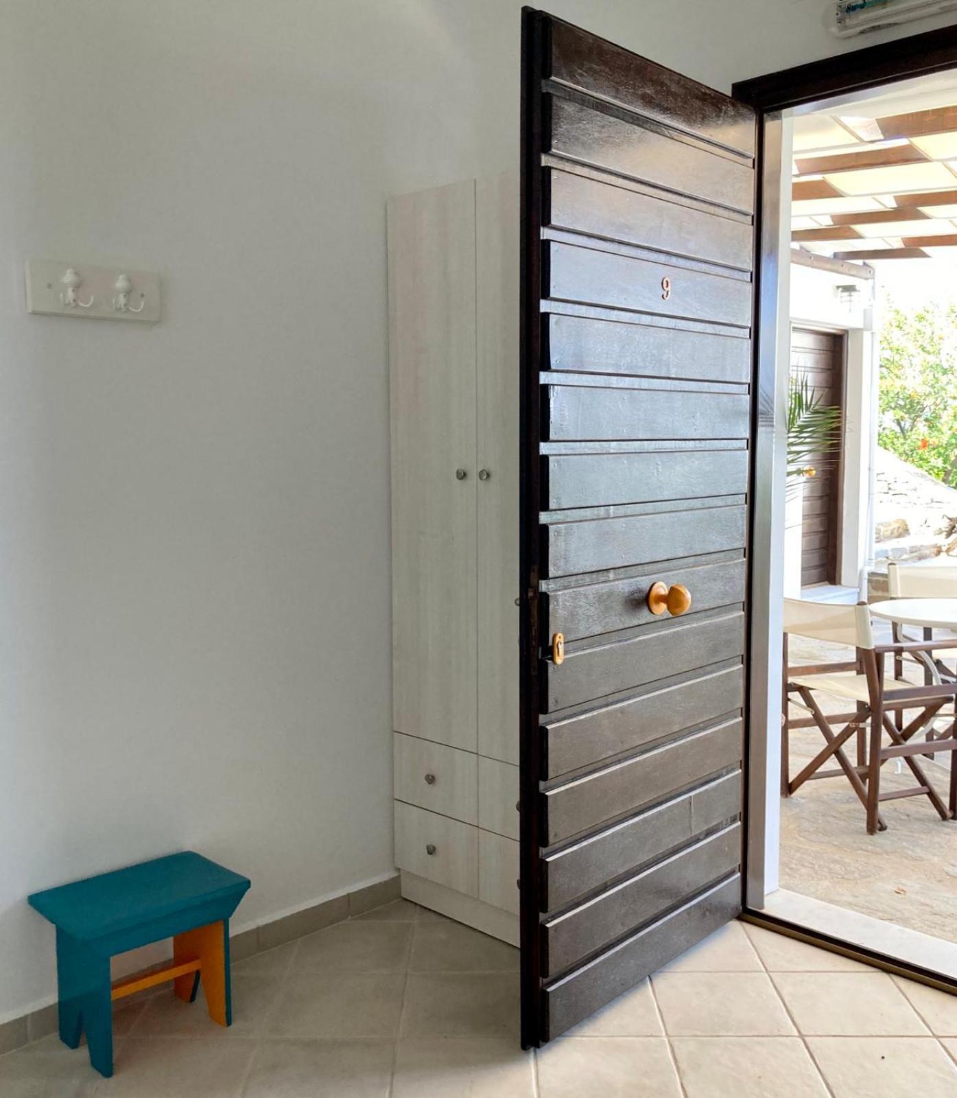 Syrou Lotos Studios & Apartments (Adults Only) Kini Ruang foto