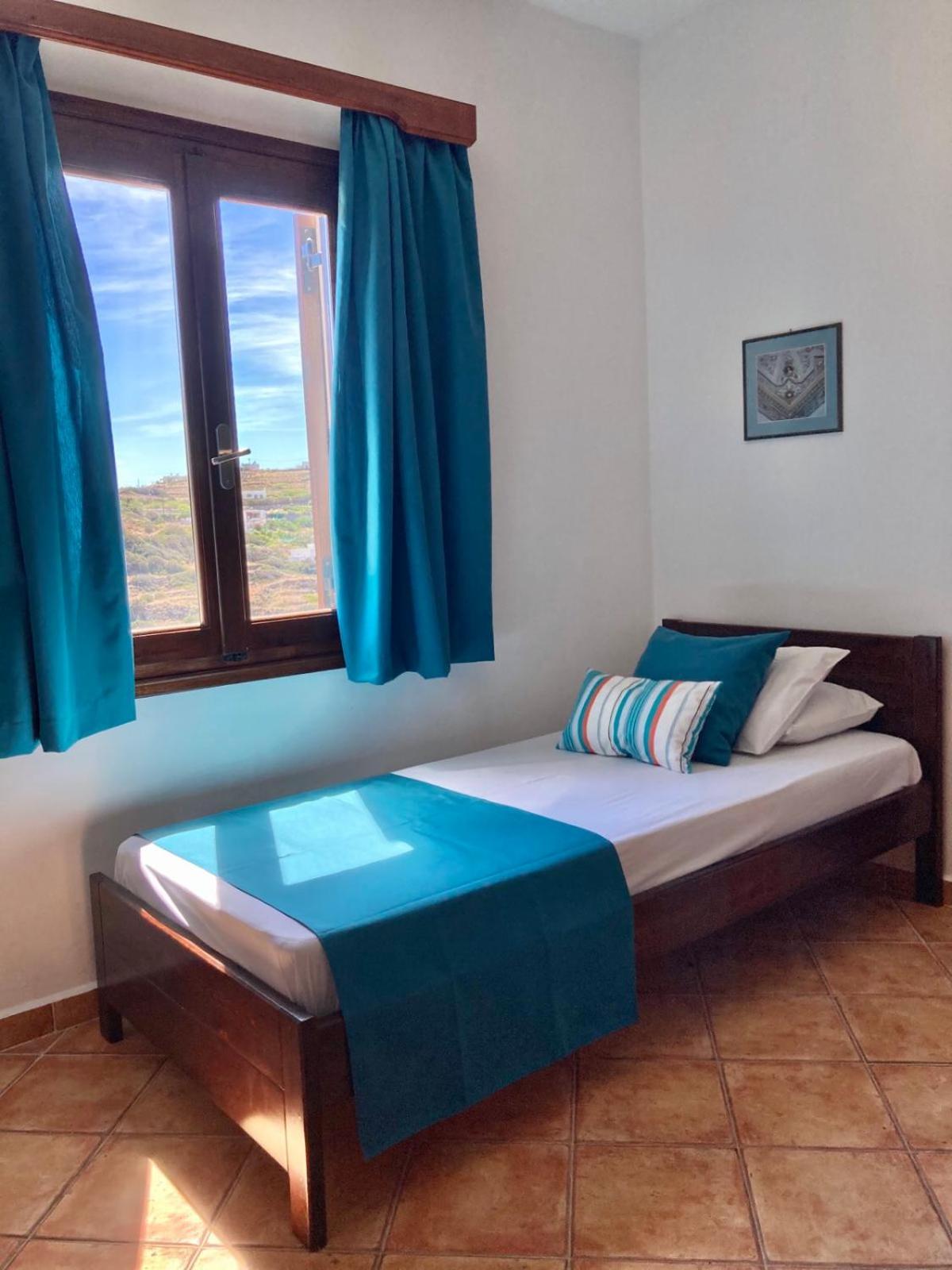 Syrou Lotos Studios & Apartments (Adults Only) Kini Bagian luar foto